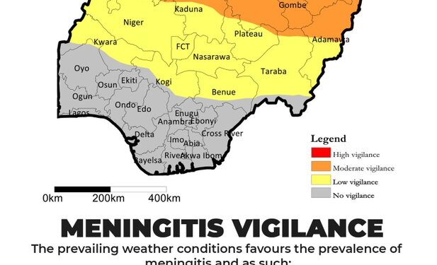 NiMet on Meningitis Vigilance