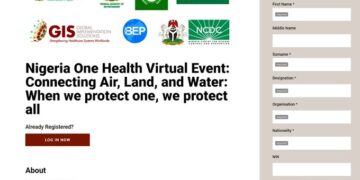 Nigeria One Health Virtual Event: Connecting Air, Land, and Water: When we protect one, we protect all