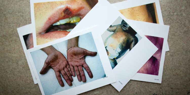 Syphilis is killing babies. The U.S. Government Is Failing to Stop the Disease From Spreading