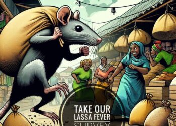 Have you heard about Lassa Fever❓ Or Not❓