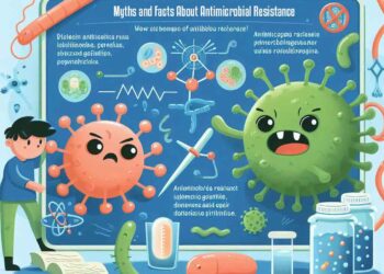 Myths and Facts About Antimicrobial Resistance