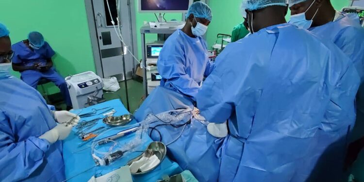 University of Calabar Teaching Hospital Achieves Milestone in Orthopedic Surgery