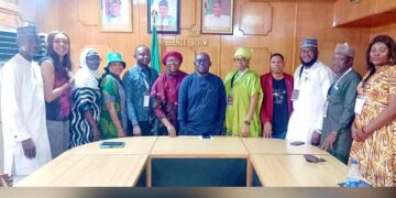 NCDC Media-EIS Fellowship Demands Media Precision in Health Reporting During Radio Nigeria Tour
