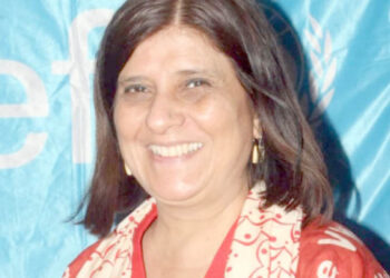 Prioritize The First 1000 Days Of A Child’s Life — UNICEF