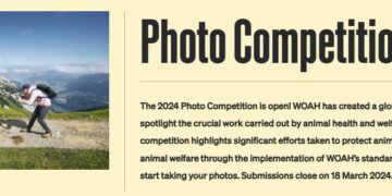 WOAH 2024 Photo Competition