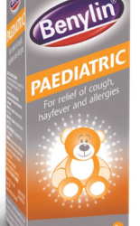 Alert on Recall of Benylin Paediatrics Syrup in Nigeria