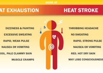 Have you heard of heat stress?