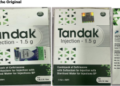 Alert on the Sale of Counterfeit Tandak Injection in Nigeria