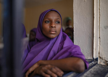 On the 10-year mark of the Chibok abductions, UNICEF urges action to secure children’s education in Nigeria