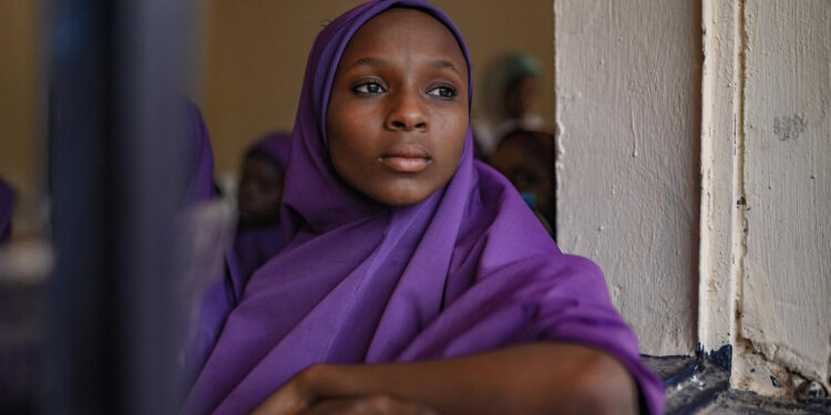 On the 10-year mark of the Chibok abductions, UNICEF urges action to secure children’s education in Nigeria