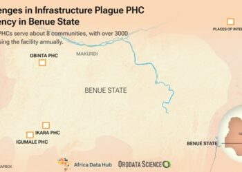 Challenges in Infrastructure Plague PHCs Efficiency in Benue State