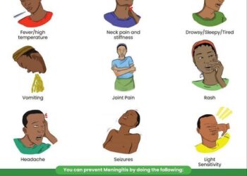 Nigeria Leads the Way: First Nation to Implement Men5CV Meningitis Vaccine