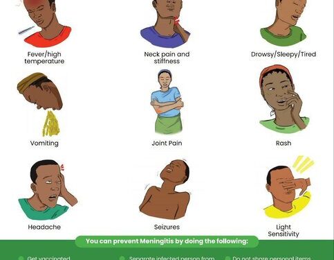 Nigeria Leads the Way: First Nation to Implement Men5CV Meningitis Vaccine