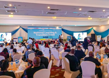 Celebrating 7 Years of Impactful Health Changes Across Nigeria