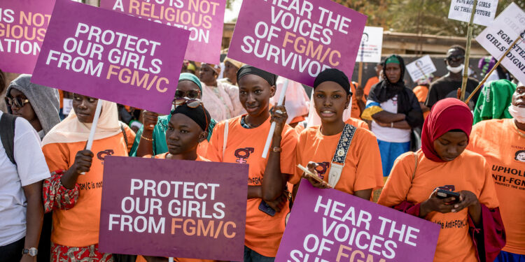 Gambia Reinforces Ban on Female Genital Mutilation