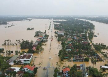 Climate Crisis: South Asian Floods and Their Global Impact