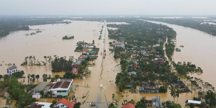 Climate Crisis: South Asian Floods and Their Global Impact