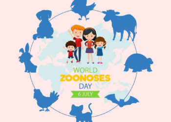 World Zoonoses Day: Bridging the Gap Between Animal and Human Health