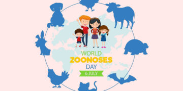 World Zoonoses Day: Bridging the Gap Between Animal and Human Health