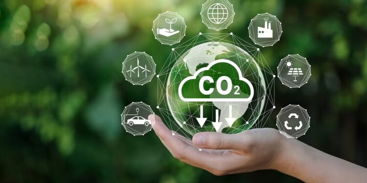 Carbon Capture: The New Gold Rush in Climate Tech