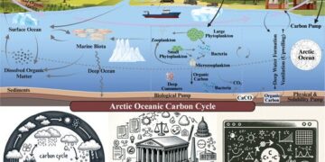 The Arctic’s Carbon Shift: A New Era of Atmospheric Change