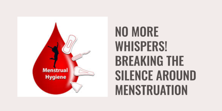 Breaking the Silence: How Media Can Promote Dignified Menstruation