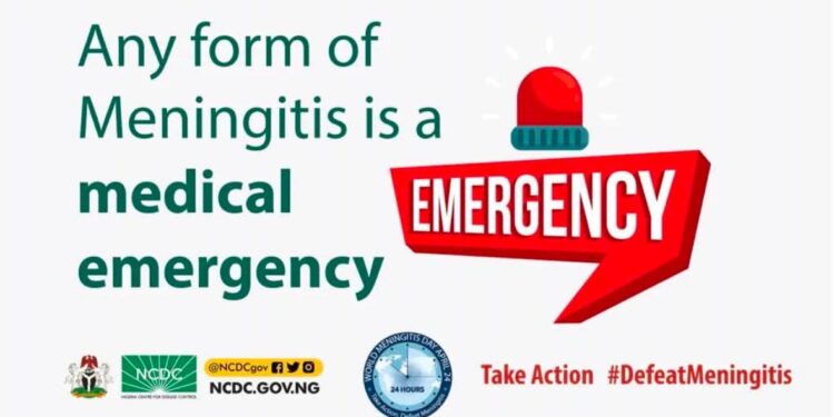 NCDC Deploys Rapid Response Teams to Combat Cerebrospinal Meningitis Outbreak in Nigeria