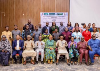 Nigeria Strengthens Efforts Against Antimicrobial Resistance at First-Quarter AMR Stakeholders Meeting