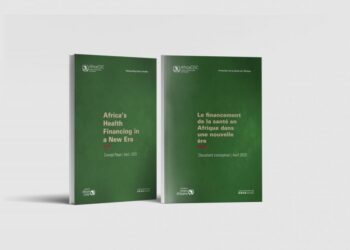 Africa CDC Unveils Strategic Plan to Transform Health Financing and Advance Self-Reliance