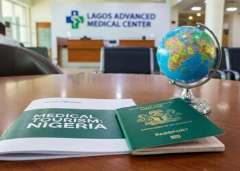 Nigeria’s medical tourism spending crashes 96% as local healthcare capacity deepens